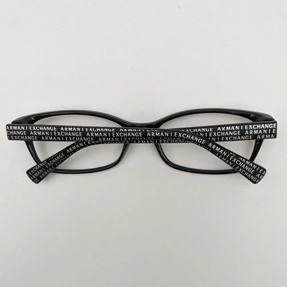 🕶️Armani Exchange AX3009 8004 Eyeglasses 53/16 135 /KAB756🕶️​